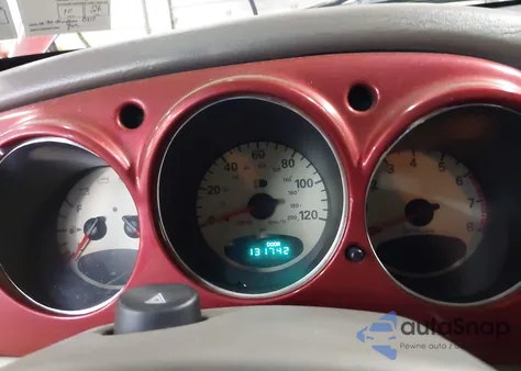 2004 Chrysler Pt Cruiser from USA, damaged, VIN 3C4FY48B34T221553